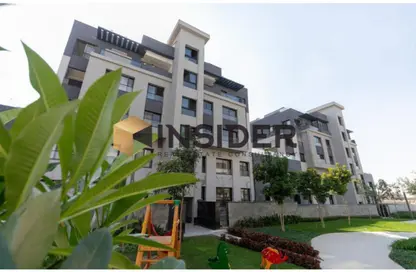 Duplex - 3 Bedrooms - 3 Bathrooms for sale in TRIO - 5th Settlement Compounds - The 5th Settlement - New Cairo City - Cairo