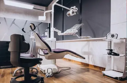 Clinic - 1 Bedroom for sale in FRONTGATE - Central Business District - New Capital City - Cairo