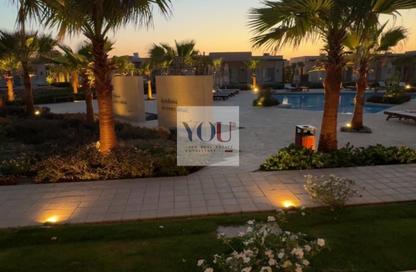 Cabin - 1 Bedroom - 1 Bathroom for sale in Amwaj - Sidi Abdel Rahman - North Coast Cabin - 1 Bedroom - 1 Bathroom for sale in Amwaj - Sidi Abdel Rahman - North Coast