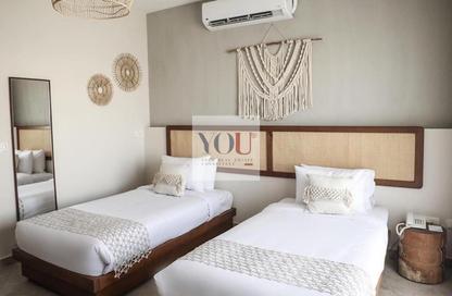 Cabin - 1 Bedroom - 1 Bathroom for sale in Amwaj - Sidi Abdel Rahman - North Coast Cabin - 1 Bedroom - 1 Bathroom for sale in Amwaj - Sidi Abdel Rahman - North Coast
