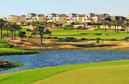 Villa - 7+ Bedrooms - 7+ Bathrooms for sale in Palm Hills October - Cairo Alexandria Desert Road - 6 October City - Giza
