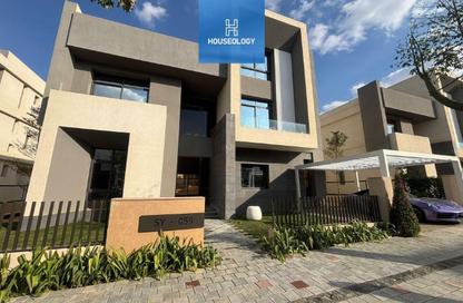 Villa - 5 Bedrooms - 5 Bathrooms for sale in Saada Compound - New Cairo City - Cairo