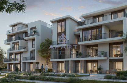 Penthouse - 3 Bedrooms - 2 Bathrooms for sale in City Gate - 5th Settlement Compounds - The 5th Settlement - New Cairo City - Cairo Penthouse - 3 Bedrooms - 2 Bathrooms for sale in City Gate - 5th Settlement Compounds - The 5th Settlement - New Cairo City - Cairo
