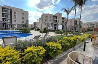 Apartment - 3 Bedrooms - 3 Bathrooms for sale in October Plaza - 6 October Compounds - 6 October City - Giza