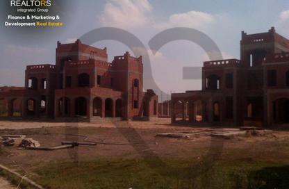 فيلا - 4 غرف نوم - 3 حمامات للبيع في طريق مصر اسكندرية الصحراوي - مدينة 6 أكتوبر - الجيزة