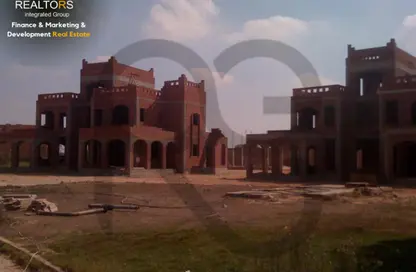 فيلا - 4 غرف نوم - 3 حمامات للبيع في طريق مصر اسكندرية الصحراوي - مدينة 6 أكتوبر - الجيزة