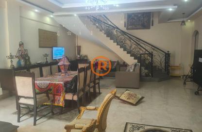 Villa - 6 Bedrooms - 5 Bathrooms for sale in El Katameya Compounds - El Katameya - New Cairo City - Cairo Villa - 6 Bedrooms - 5 Bathrooms for sale in El Katameya Compounds - El Katameya - New Cairo City - Cairo