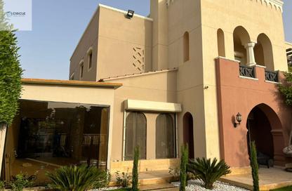Townhouse - 3 Bedrooms - 3 Bathrooms for rent in Mivida - 5th Settlement Compounds - The 5th Settlement - New Cairo City - Cairo