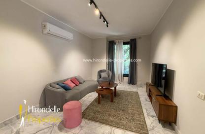 Apartment - 3 Bedrooms - 3 Bathrooms for rent in Sarayat Al Maadi - Hay El Maadi - Cairo Apartment - 3 Bedrooms - 3 Bathrooms for rent in Sarayat Al Maadi - Hay El Maadi - Cairo