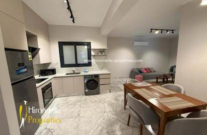 Apartment - 3 Bedrooms - 3 Bathrooms for rent in Sarayat Al Maadi - Hay El Maadi - Cairo Apartment - 3 Bedrooms - 3 Bathrooms for rent in Sarayat Al Maadi - Hay El Maadi - Cairo