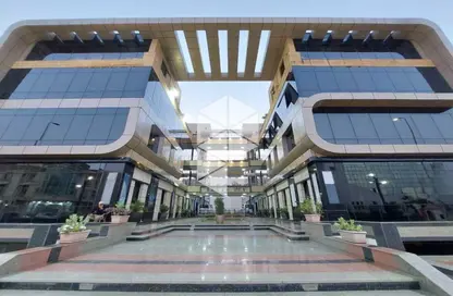 Office Space - 4 Bedrooms - 1 Bathroom for rent in Al Shouyfat - 5th Settlement Compounds - The 5th Settlement - New Cairo City - Cairo