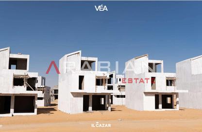 Townhouse - 4 - 4 for sale in Glen - The 6th Settlement - New Cairo City - Cairo