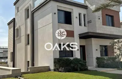 فيلا - 5 غرف نوم - 4 حمامات للبيع في ازار - كمبوندات التجمع الخامس - التجمع الخامس - مدينة القاهرة الجديدة - القاهرة