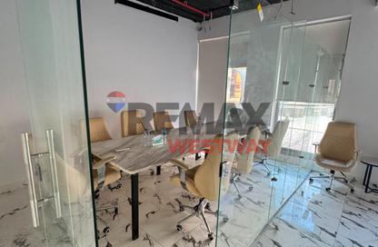 Office Space - Studio - 3 Bathrooms for rent in The Courtyard - 12th District - Sheikh Zayed City - Giza Office Space - Studio - 3 Bathrooms for rent in The Courtyard - 12th District - Sheikh Zayed City - Giza