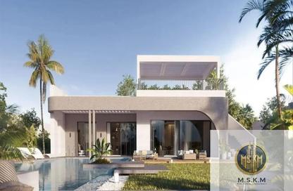 Villa - 5 - 5 for sale in Jirian - New Zayed City - Sheikh Zayed City - Giza