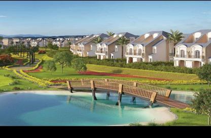 Townhouse - 4 - 5 for sale in Layan Residence - 5th Settlement Compounds - The 5th Settlement - New Cairo City - Cairo