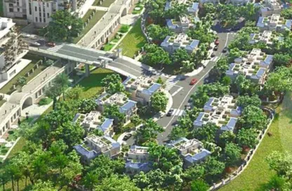 Townhouse - 4 Bedrooms - 5 Bathrooms for sale in Layan Residence - 5th Settlement Compounds - The 5th Settlement - New Cairo City - Cairo Townhouse - 4 Bedrooms - 5 Bathrooms for sale in Layan Residence - 5th Settlement Compounds - The 5th Settlement - New Cairo City - Cairo