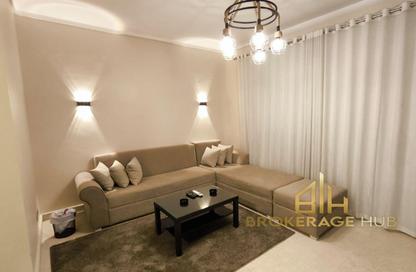 Apartment - 1 - 1 for rent in Palm Hills Village Gate - South Investors Area - New Cairo City - Cairo Apartment - 1 - 1 for rent in Palm Hills Village Gate - South Investors Area - New Cairo City - Cairo