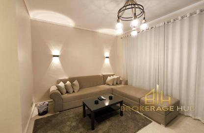 Apartment - 1 - 1 for rent in Palm Hills Village Gate - South Investors Area - New Cairo City - Cairo Apartment - 1 - 1 for rent in Palm Hills Village Gate - South Investors Area - New Cairo City - Cairo