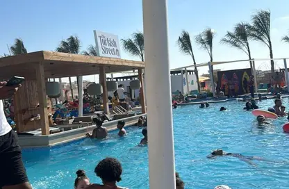 شاليه - 3 غرف نوم - 3 حمامات للبيع في كالي كوست - راس الحكمة - الساحل الشمالي شاليه - 3 غرف نوم - 3 حمامات للبيع في كالي كوست - راس الحكمة - الساحل الشمالي