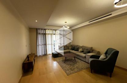 Apartment - 2 Bedrooms - 2 Bathrooms for rent in Cairo Festival City - North Investors Area - New Cairo City - Cairo