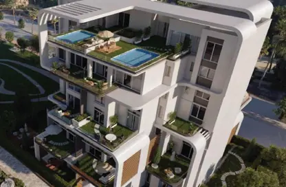 شقة - 3 غرف نوم - 3 حمامات للبيع في كمبوندات العاصمة الإدارية الجديدة - العاصمة الإدارية الجديدة - القاهرة