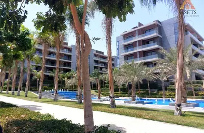 Apartment - 3 Bedrooms - 3 Bathrooms for sale in El Patio Oro - 5th Settlement Compounds - The 5th Settlement - New Cairo City - Cairo Apartment - 3 Bedrooms - 3 Bathrooms for sale in El Patio Oro - 5th Settlement Compounds - The 5th Settlement - New Cairo City - Cairo