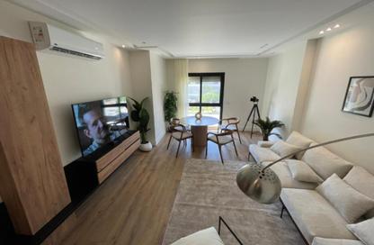 Apartment - 2 Bedrooms - 3 Bathrooms for rent in Villette - 5th Settlement Compounds - The 5th Settlement - New Cairo City - Cairo