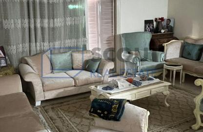 Apartment - 3 Bedrooms - 3 Bathrooms for sale in Al Shouyfat St. - District 1 - The 5th Settlement - New Cairo City - Cairo