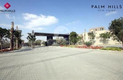 Apartment - 3 - 4 for sale in Palm Hills New Cairo - 5th Settlement Compounds - The 5th Settlement - New Cairo City - Cairo Apartment - 3 - 4 for sale in Palm Hills New Cairo - 5th Settlement Compounds - The 5th Settlement - New Cairo City - Cairo