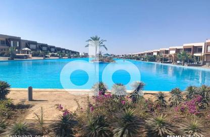 Chalet - 3 Bedrooms - 3 Bathrooms for sale in Hacienda Bay - Sidi Abdel Rahman - North Coast