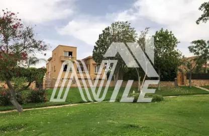 Twin House - 5 Bedrooms - 4 Bathrooms for sale in Bellagio - Ext North Inves Area - New Cairo City - Cairo