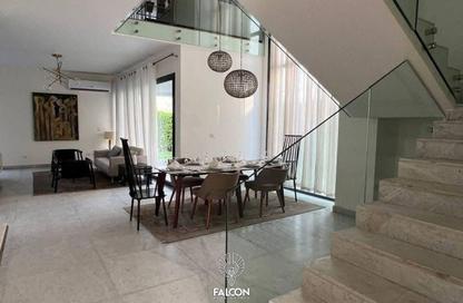 Villa - 4 Bedrooms - 4 Bathrooms for sale in Katameya Heights - El Katameya Compounds - El Katameya - New Cairo City - Cairo