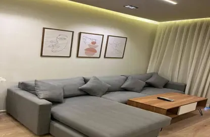 شقة - 2 غرف نوم - 1 حمام للايجار في الرحاب - مدينة القاهرة الجديدة - القاهرة