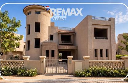 Villa - 6 - 5 for sale in Palm Hills Golf Views - Cairo Alexandria Desert Road - 6 October City - Giza