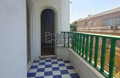 Apartment - 4 - 3 for sale in Street 214 - Degla - Hay El Maadi - Cairo