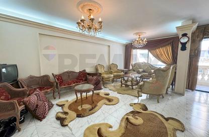 Apartment - 3 - 2 for sale in Mostafa Kamel St. - Smouha - Hay Sharq - Alexandria