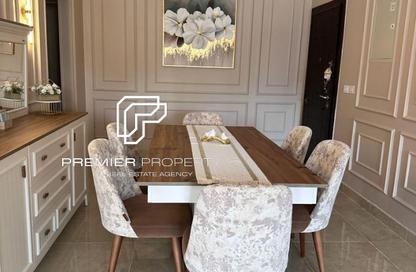 Apartment - 3 Bedrooms - 2 Bathrooms for sale in Moon Residences - Fifth Square - The 5th Settlement - New Cairo City - Cairo Apartment - 3 Bedrooms - 2 Bathrooms for sale in Moon Residences - Fifth Square - The 5th Settlement - New Cairo City - Cairo