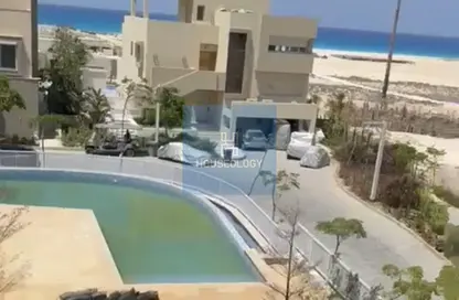 شاليه - 3 غرف نوم - 4 حمامات للبيع في هاسييندا وايت - سيدي عبد الرحمن - الساحل الشمالي