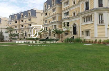 Villa - 3 - 3 for sale in Mountain View Hyde Park - 5th Settlement Compounds - The 5th Settlement - New Cairo City - Cairo