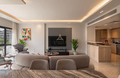 Apartment - 3 - 3 for rent in Villette - 5th Settlement Compounds - The 5th Settlement - New Cairo City - Cairo