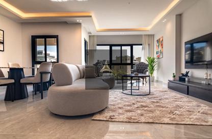 Apartment - 3 - 3 for rent in Villette - 5th Settlement Compounds - The 5th Settlement - New Cairo City - Cairo