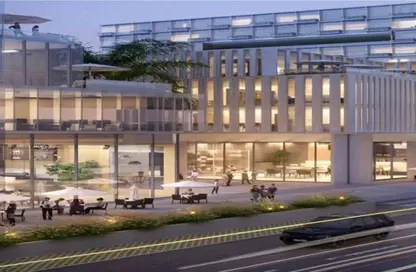 Clinic - 2 Bedrooms - 1 Bathroom for sale in Ever - 26th of July Corridor - 6 October City - Giza