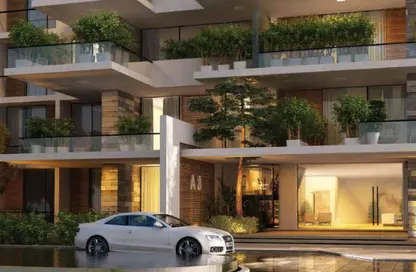 شقة - 3 غرف نوم - 3 حمامات للبيع في ال بوسكو - كمبوندات العاصمة الإدارية الجديدة - العاصمة الإدارية الجديدة - القاهرة