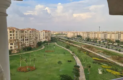 Apartment - 3 Bedrooms - 3 Bathrooms for sale in Madinaty - Cairo