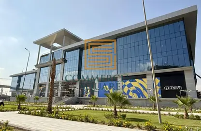 مساحات مكتبية - غرفة نوم للايجار في جولدن جيت - شارع التسعين الجنوبي - التجمع الخامس - مدينة القاهرة الجديدة - القاهرة