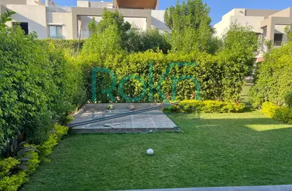 فيلا - 4 غرف نوم - 4 حمامات للبيع في بالم هيلز وودفيل - طريق الواحات - مدينة 6 أكتوبر - الجيزة