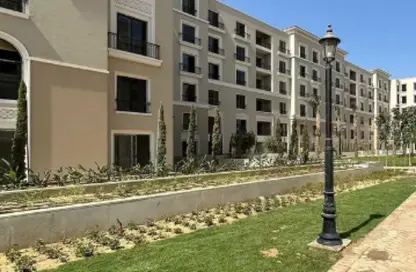 Apartment - 3 Bedrooms - 3 Bathrooms for rent in Village West - Sheikh Zayed Compounds - Sheikh Zayed City - Giza