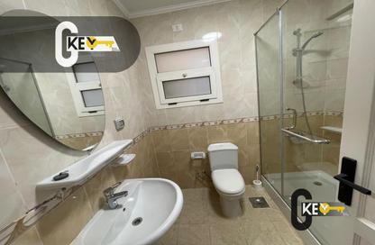Apartment - 3 Bedrooms - 3 Bathrooms for rent in El Rehab Extension - Al Rehab - New Cairo City - Cairo
