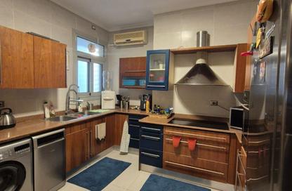 Penthouse - 3 Bedrooms - 3 Bathrooms for sale in Palm Hills Village Gate - South Investors Area - New Cairo City - Cairo